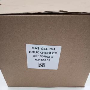 Repuestos Originales Kromschroder de Alemania GIK 65F02-6 GIK 50R02-5 para Calderas, Nuevos en Stock - Product Image 4