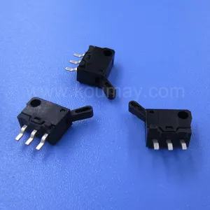 Micro mini 3 pin interruptor de