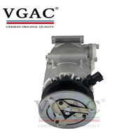 Compresseur de climatisation de voiture 12V pour VOLVO S60 II (134) 1.6T 36002856 36012441 BG9N19D629AA AV6N-19D629-AA VS16 YD-VO0006