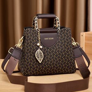 Dropshipping Basso MOQ Direttamente dalla Fabbrica Borsa a Tracolla di Lusso in Pelle PU Borse e Borsette 2026 Borse a Messenger per Donne - Product Image 2
