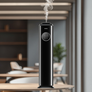 Dermey D170 di lusso nella hall dell'hotel diffusore di aromi senz'acqua 1000ml diffusore di olio essenziale Tuya App diffusore di fragranze profumo elettrico - Product Image 5