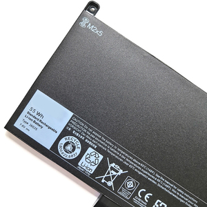 J60J5 55Wh Laptop <b>Battery</b> Replacement Wholesale Bulk for Dell Latitude E7270 E7470 CE RoHS Dual IC Protection - Product Image 4