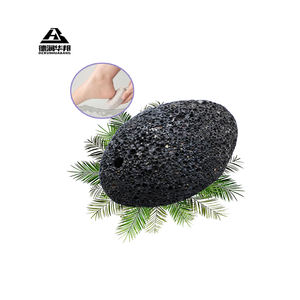 Pierres <span class=keywords><strong>de</strong></span> <span class=keywords><strong>ponce</strong></span> <span class=keywords><strong>de</strong></span> basalte pour le soin des pieds, <span class=keywords><strong>pierre</strong></span> naturelle pour l'exfoliation et la relaxation, à tremper dans le <span class=keywords><strong>bain</strong></span> - Product Image 4