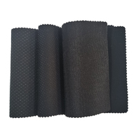 Tissu néoprène imperméable de qualité industrielle pour chaussures de natation et chaussettes de plage