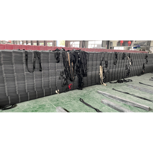 Tây Ban Nha mái ngói uPVC tấm lợp nhựa mái ngói chịu nhiệt đầy màu sắc nhựa PVC lợp ngói bốn lớp mái ngói - Product Image 4