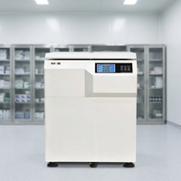 Vente à prix d'usine : Centrifugeuse réfrigérée au sol pour sacs de sang total et de plasma séparé