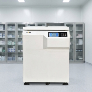 Centrífuga <span class=keywords><strong>Refrigerada</strong></span> <span class=keywords><strong>para</strong></span> Bolsas <span class=keywords><strong>de</strong></span> <span class=keywords><strong>Sangre</strong></span> (Tipo Piso) <span class=keywords><strong>para</strong></span> Separación <span class=keywords><strong>de</strong></span> Plasma y Componentes Sanguíneos, Precio <span class=keywords><strong>de</strong></span> Fábrica - Product Image 1