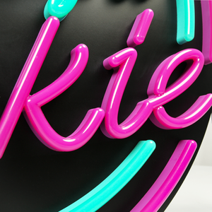 ป้ายไฟ <span class=keywords><strong>LED</strong></span> สำหรับโฆษณาภายนอกอาคาร แบบกล่องไฟ <span class=keywords><strong>LED</strong></span> ทรงกลม หมุนได้ - Product Image 5