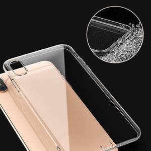 2022 Venta al por mayor <span class=keywords><strong>Clee</strong></span> teléfono TPU alta transparente teléfono caso claro a prueba de golpes para el teléfono 13 Serie - Product Image 2