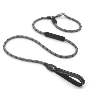 Wholesale Premium Quality Nylon <strong>Dog</strong> Slip <strong>Rope</strong> Leash Modern Style Mountain Climbing <strong>Lead</strong> Fashion Classic Simple - Product Image 4