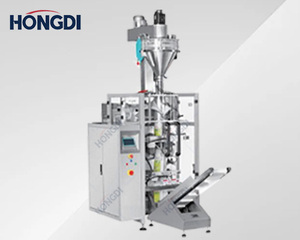 Système de conditionnement automatique HONGDI pour poudre de lessive et poudre alimentaire industrielle, avec ligne de mélange et ensachage - Product Image 2