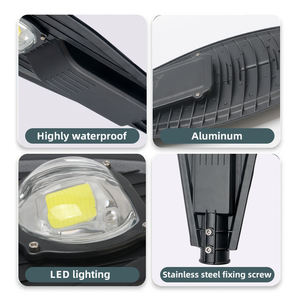 Lampadaire <span class=keywords><strong>LED</strong></span> extérieur étanche IP65 de haute qualité en aluminium moulé sous pression 50W 100W 150W 200W 250W - Product Image 4