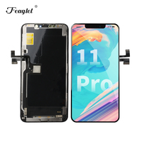 Écran tactile de remplacement pour téléphone portable, écran LCD pour Apple Iphone 6 7 8 X XR 12 13 Pro MAX