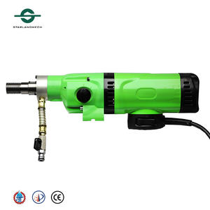 공장도 가격 도매 DDB32 3200W 브러시리스 모터 콘크리트 코어 드릴링 다이아몬드 코어 드릴링 머신 - Product Image 2