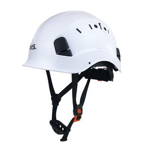 خوذة حماية للرأس ANT5PPE معتمدة CE EN397، هيكل مقاوم للصدمات من مادة ABS، مع واقي وجه مرفق - Product Image 4