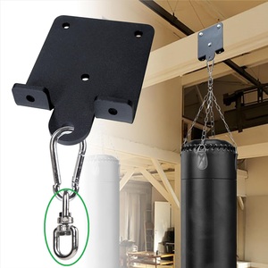ตัวเชื่อมต่อห่วงสแตนเลสแบบหมุนได้สองด้านสำหรับเก้าอี้เปลญวน - Product Image 5
