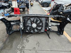 Pour mercedes-benz <span class=keywords><strong>AMG</strong></span> <span class=keywords><strong>gt</strong></span> 53 60 <span class=keywords><strong>290</strong></span> assemblage de nez avant d'origine calandre de pare-chocs avant phare antibrouillard réservoir d'eau cadre condenser - Product Image 5