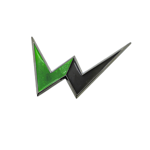 Ouvre-lettre manuel en métal émaillé de qualité supérieure, dissolvant d'agrafes - Product Image 2