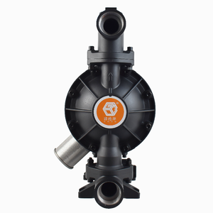 Bomba Neumática de Diafragma de Hierro Fundido Nodular GODO QBY3-32Q para la Industria de Aguas Residuales y Aire - Product Image 5