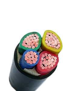 Câble d'alimentation VV non blindé isolé en PVC avec conducteur en cuivre 0,6/1 kV, 1/2/3/4/5 conducteurs, 16, 25, 35, 50, 70, 95, 120 mm² - Product Image 5