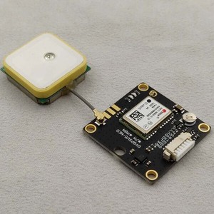 GYGPSV5-NEOM8N โมดูล GPS รุ่น NEO-M8N รุ่นที่ 8 ของแท้สำหรับ APM2.6 W82 - Product Image 1