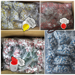 Tùy chỉnh Đồng hồ điện con dấu khóa cho an ninh dùng một lần và giả mạo bằng chứng ghi TAG cho nước gas đồng hồ điện hộp - Product Image 6