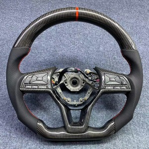 <span class=keywords><strong>Volante</strong></span> de Fibra de Carbono Forjado YTcarbon para Triton <span class=keywords><strong>L200</strong></span> Xpander Cross - Product Image 1