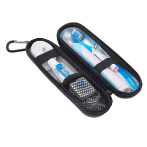 Étui de voyage rigide en EVA imperméable pour irrigateur dentaire sans fil <span class=keywords><strong>Waterpik</strong></span> Plus Professional et <span class=keywords><strong>brosse</strong></span> <span class=keywords><strong>à</strong></span> dents sonique Nano, pratique pour - Product Image 6