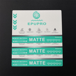 Protector de Pantalla Universal para Teléfono Móvil EPU PRO Memory Self-Repair HD/MATTE/PRIVACY, Película de Hidrogel Anti-Rayones y Resistente a Impactos - Product Image 4