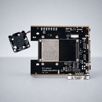 Placa Base de Módem de Radio para UAV de Alto Rendimiento Microhard PICO de Alta Potencia MHK105860 para Comunicación Aérea y Enlace de Datos