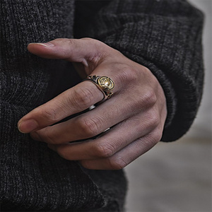 Anillo Rose <span class=keywords><strong>Laura</strong></span> Arch14K - Elección de parejas de moda para un regalo moderno pero asequible - Product Image 4