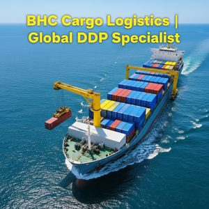 Transporte Marítimo CIF FOB DDP, FCL/LCL, Servicio Puerta a Puerta desde China a Hamburgo, Berlín, Frankfurt, París, Ámsterdam - Product Image 5