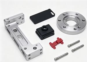 Servicio de Mecanizado CNC de Piezas Metálicas y Plásticas de Aluminio Hechas a Medida, Fabricante Integral de Piezas Mecanizadas de Acero Inoxidable - Product Image 4