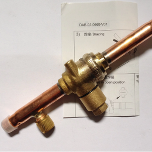 Válvula de <span class=keywords><strong>Aislamiento</strong></span> de Escape Trane VAL05881 a Precio de Fábrica para Refrigeración, Accesorios de Aire Acondicionado, HVAC - Product Image 3