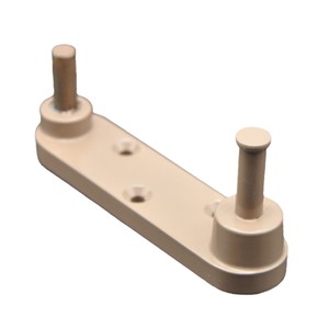 Pressure Reducing Valve Body Aluminum Die Casting Part NbXh For Automotive Equipment OEM Customized - Product Image 1