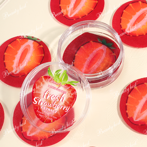 Patchs pour les yeux en coton végétalien à l'extrait de fruits frais et au collagène, pour les cernes, anti-gonflements et anti-rides, tous types de peau, logo personnalisé - Product Image 4