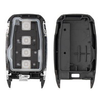 Clé de voiture à distance KIA Sorento 2018, clé intelligente à distance 2017, 4 boutons, 433 MHz, 95440-C6100, puce 47, TQ8-FOB-4F06