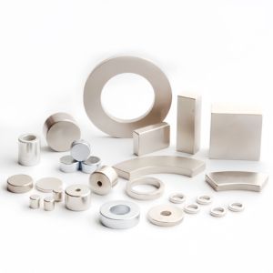 יצרן מגנט תעשייתי קבוע ndfeb קשת מגנטים <span class=keywords><strong>n42sh</strong></span> n45sh קשת neodymum עבור גנרטור - Product Image 5