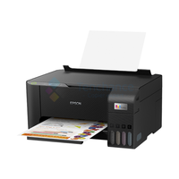 Mini imprimante de bureau à domicile, photocopieur, imprimante papier A4 pour imprimante à réservoir d'encre Epson L3218 L3219