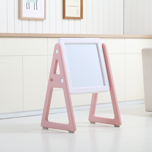 Medio ambiente y seguridad de mesa y silla conjunto tablero de <span class=keywords><strong>dibujo</strong></span> de niños del hogar pintura de junta - Product Image 5