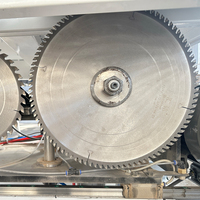 Scie à panneaux électronique CNC de style horizontal de haute qualité, meilleur équipement de fabrication de machines à bois
