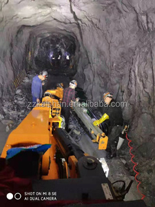 Tốt Nhất Bán Hiệu Quả Cao Kj311 Vàng Khai Thác Mỏ Đường Hầm Di Động Ngầm Jumbo Khoan Giá Máy - Product Image 6