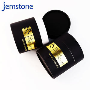 Empaque de tubo de papel de cartón kraft de alta gama para velas y frascos de vidrio con diseño ecológico y responsable. - Product Image 5