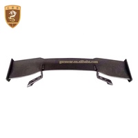 Becquet arrière en Fiber de carbone pour Audi TT TTS TTRS, aileron postérieur mis à niveau, qualité