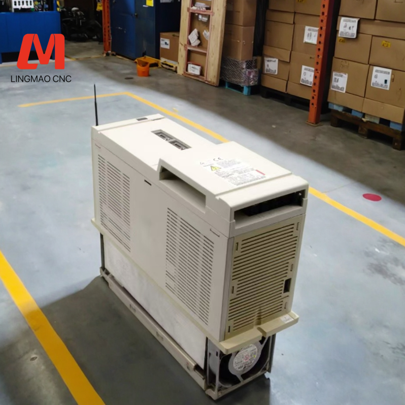 Mitsubishi MDS-B-SPJ2-110 Spindle Drive for High Efficiency