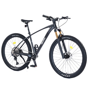 Bicicleta de Montaña MEGHNA con Cuadro de Aleación de 26 Pulgadas, 12 Velocidades y <span class=keywords><strong>Frenos</strong></span> de Disco Hidráulicos, Ligera y con Acabado Suave - Product Image 3