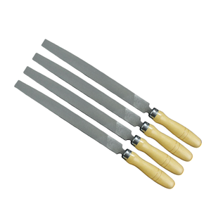 <span class=keywords><strong>Lime</strong></span> plate T12 à double coupe, <span class=keywords><strong>lime</strong></span> plate pointue en acier avec manche en bois - Product Image 1
