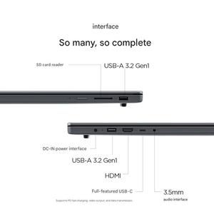<span class=keywords><strong>Lenovo</strong></span> Xiaoxin 16Se <span class=keywords><strong>IdeaPad</strong></span> Slim3 16" 16GB+512GB Pantalla LCD de 16 Pulgadas 60Hz Portátil Ligero para Oficina y Estudiantes - Product Image 4
