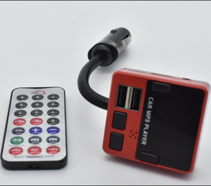LUTU inalámbrico <span class=keywords><strong>bluetooth</strong></span> transmisor fm para coche manual de usuario <span class=keywords><strong>radio</strong></span> de coche mp3 jugador <span class=keywords><strong>receptor</strong></span> con cargador usb 957 - Product Image 1
