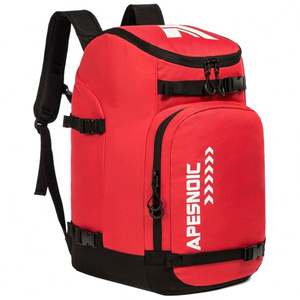 Muestra Gratuita de las Mejores Mochilas para Botas de Esquí de 2024 con Diseño Avanzado y Características Prácticas para Aventuras de Esquí - Product Image 2